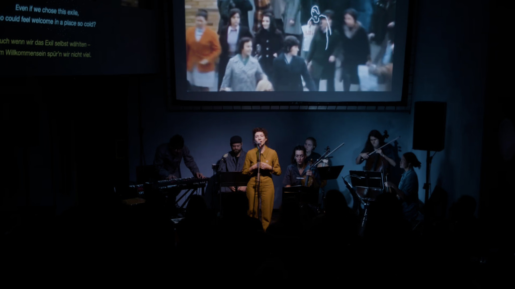 Meryem's Ballad: Bir Misafir İşçinin Yolculuğu