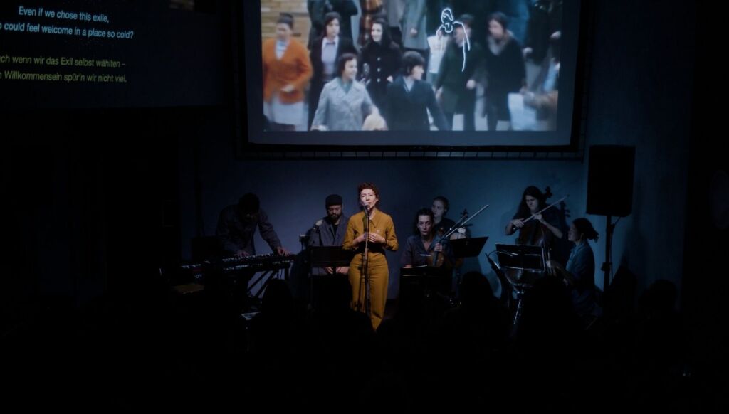 Meryem's Ballad: Bir Misafir İşçinin Yolculuğu