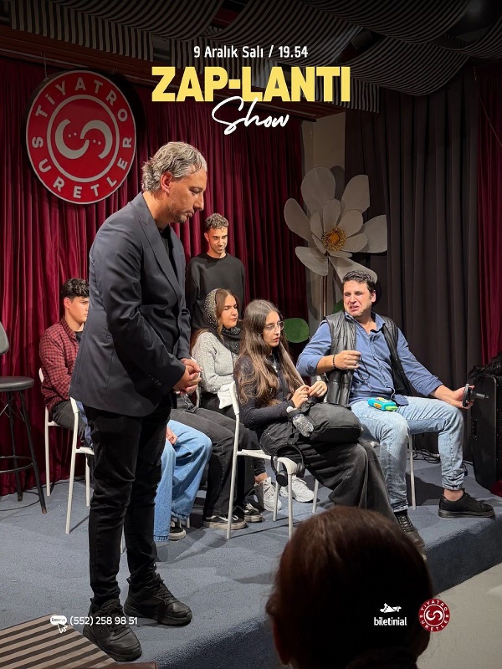 Mesai Sonrası Zap-Lantı