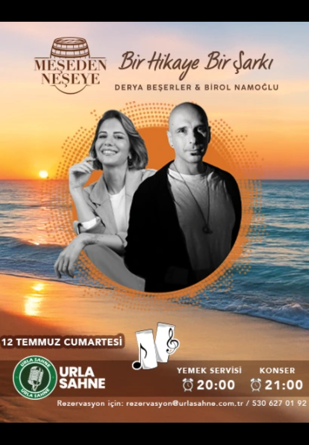 Meşeden Neşeye – Bir Hikaye, Bir Şarkı