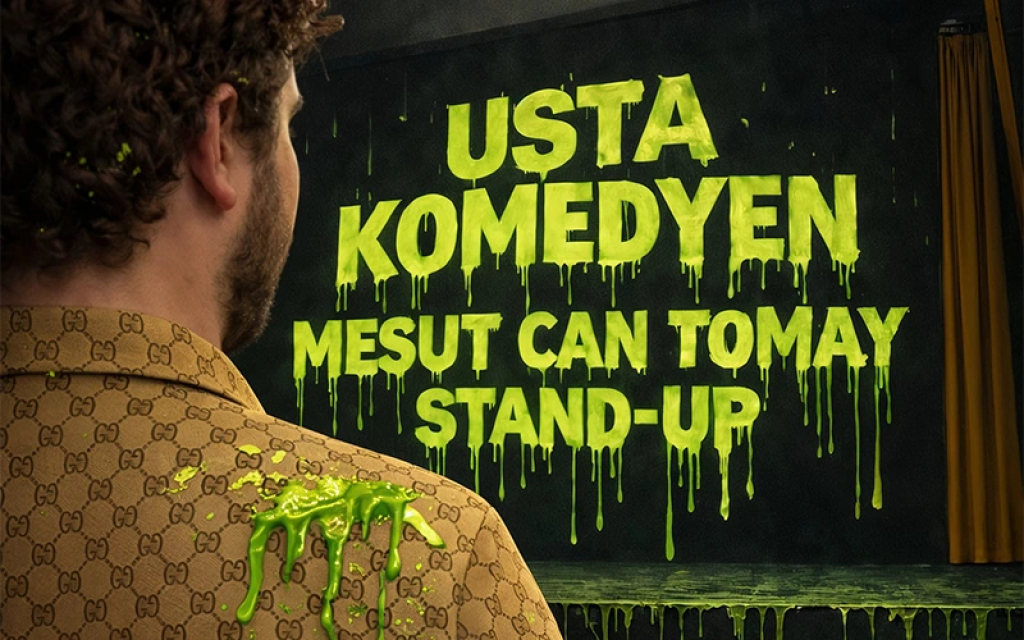 Mesut Can Tomay - Usta Komedyen