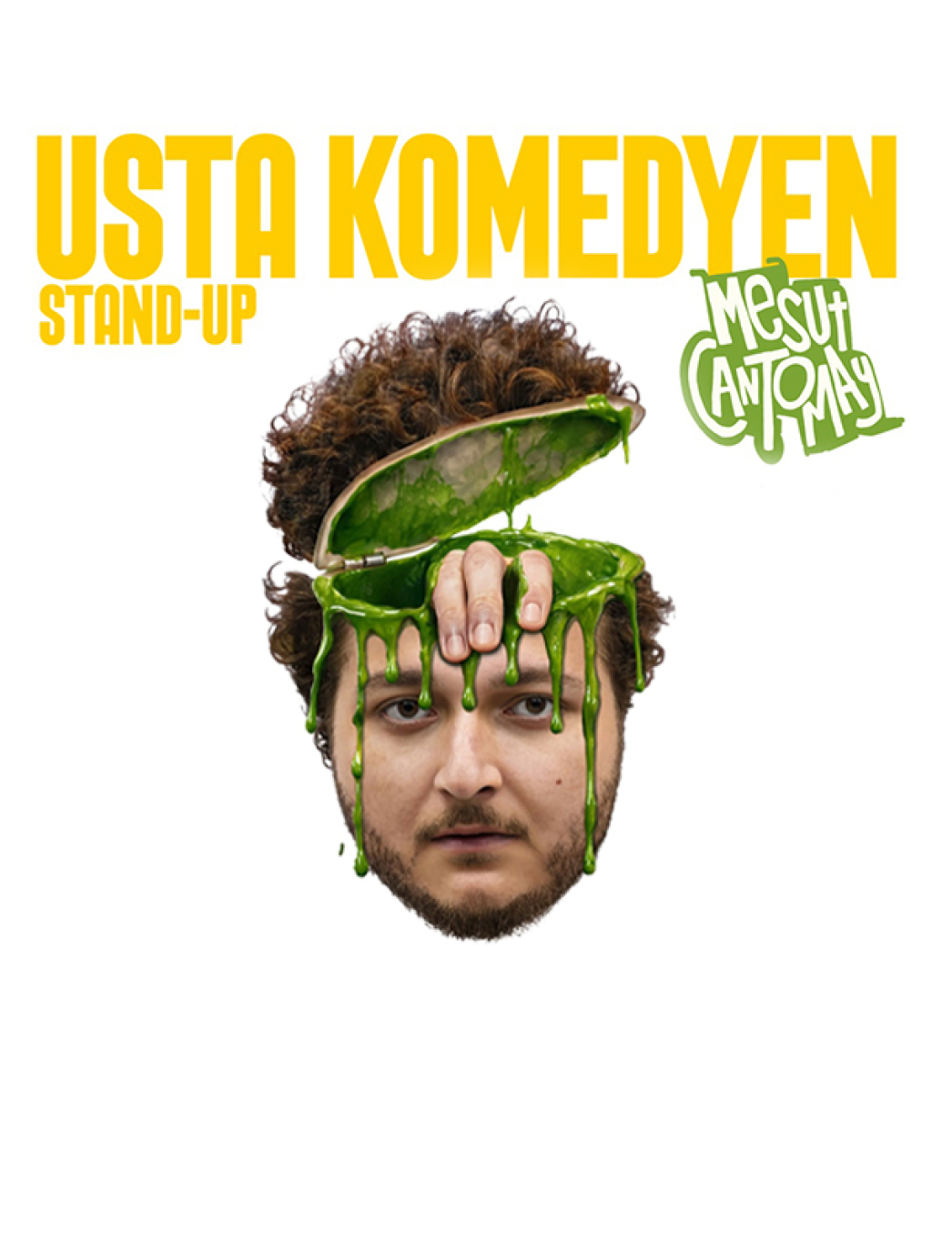 Mesut Can Tomay - Usta Komedyen