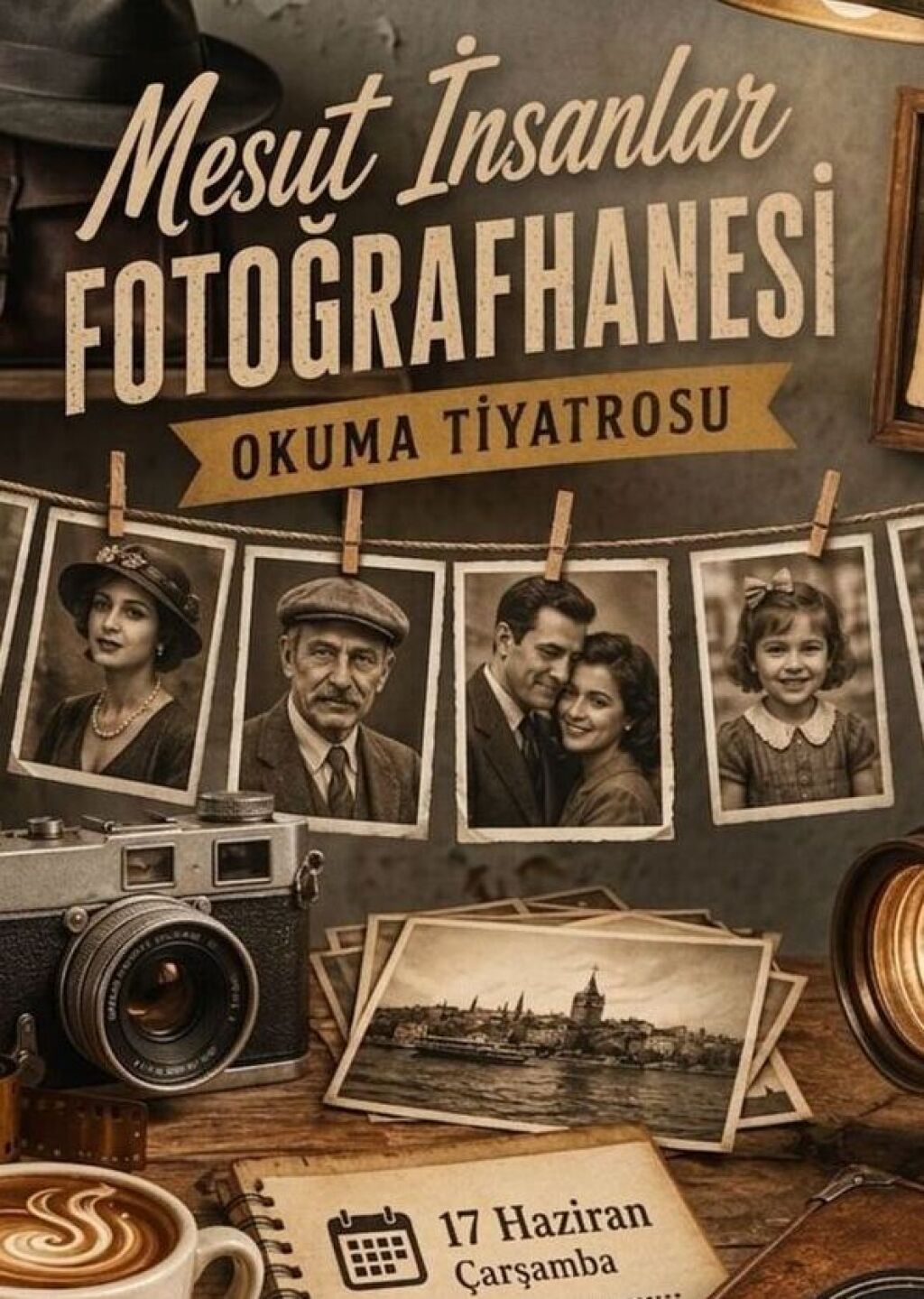 Mesut İnsanlar Fotoğrafhanesi