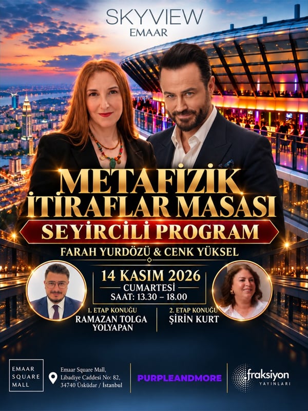 Metafizik İtiraflar Masası