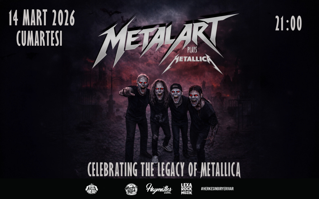 Metalart plays Metallica