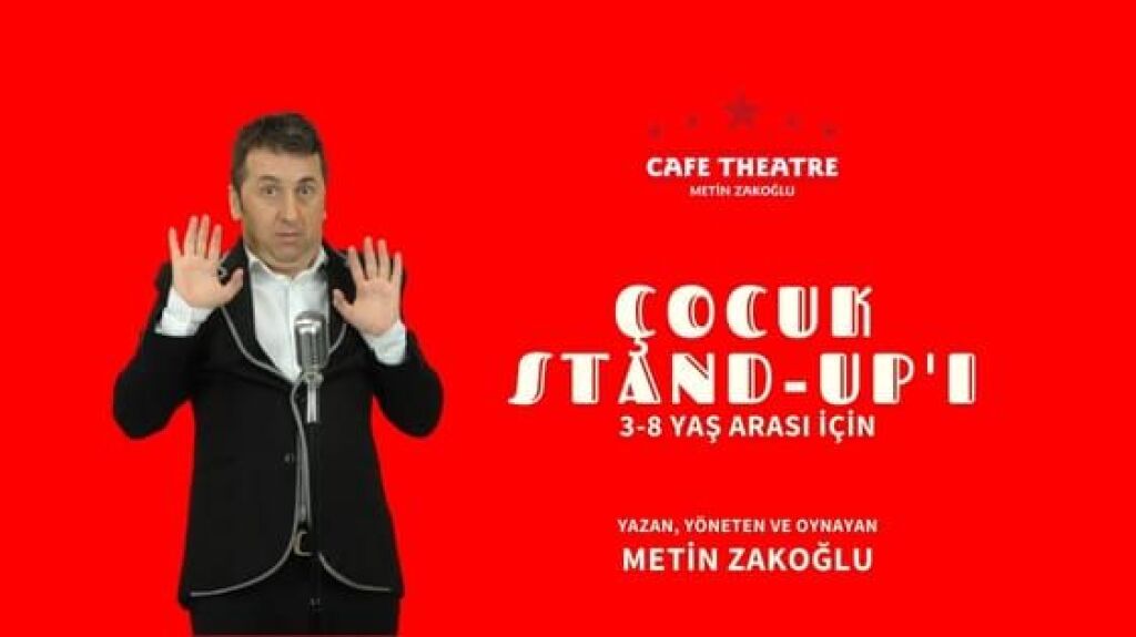 Metin Zakoğlu ile Çocuk