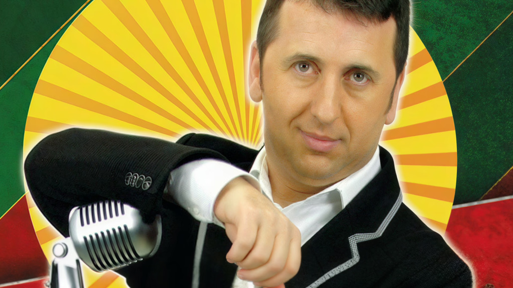 Metin Zakoğlu ile Edepsiz Komedi