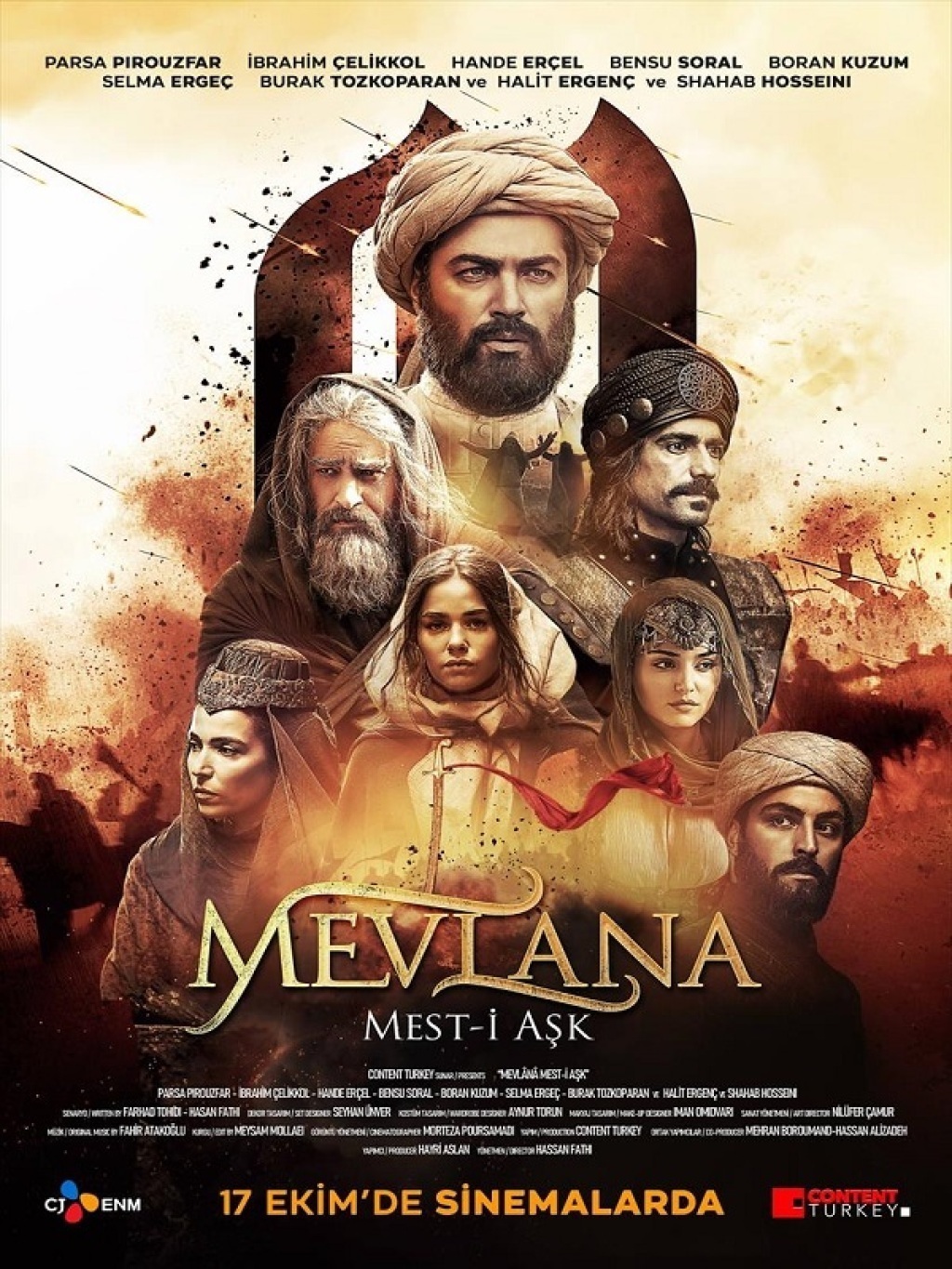 Mevlana Mest-i Aşk