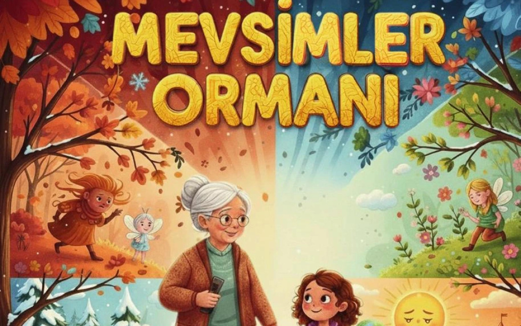 Mevsimler Ormanı Çocuk
