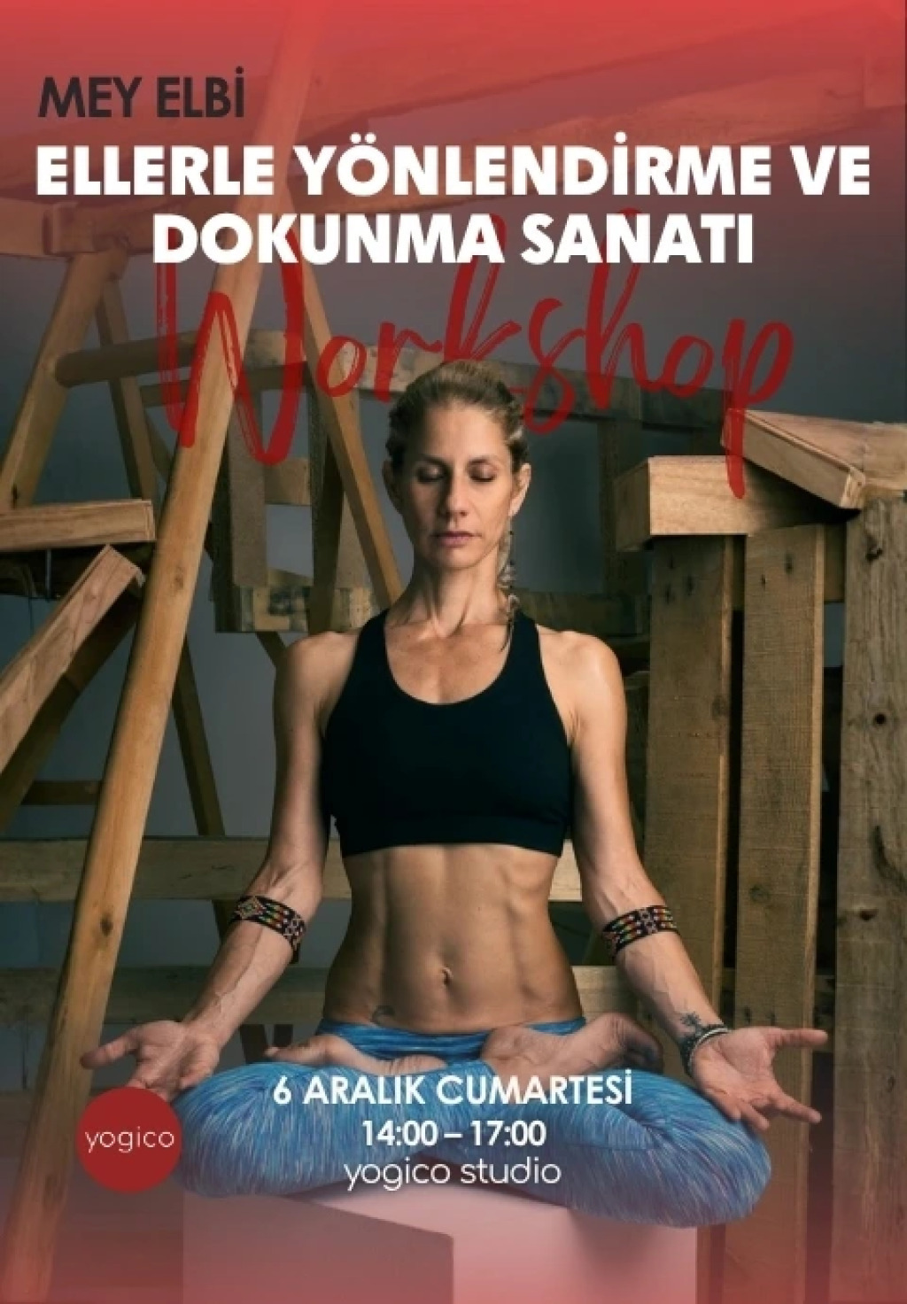 Mey Elbi ie Ellerle Yönlendirme ve Dokunma Sanatı