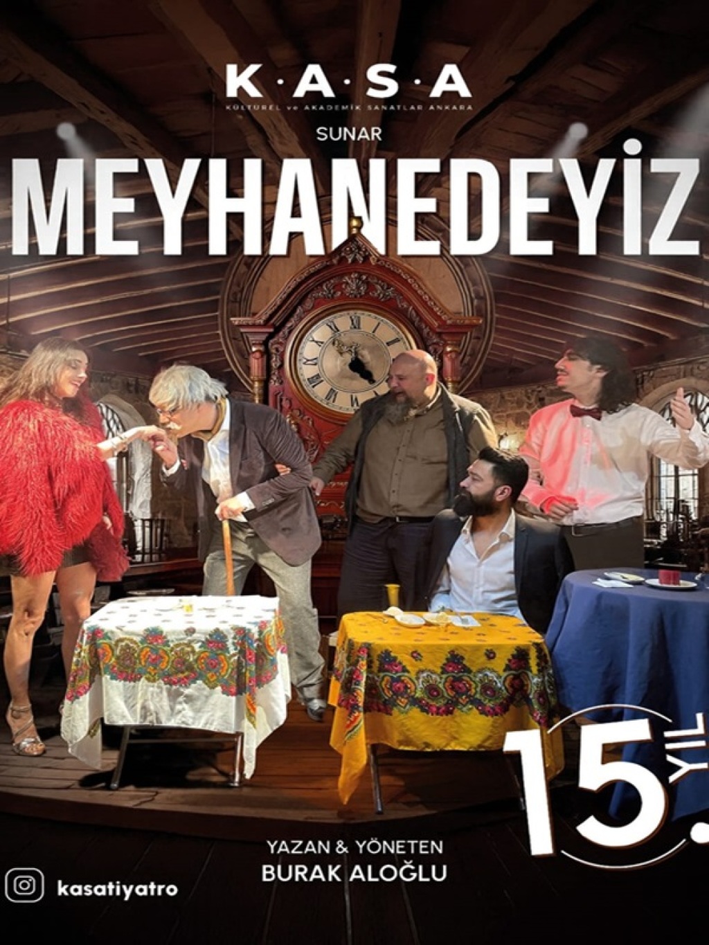 Meyhanedeyiz