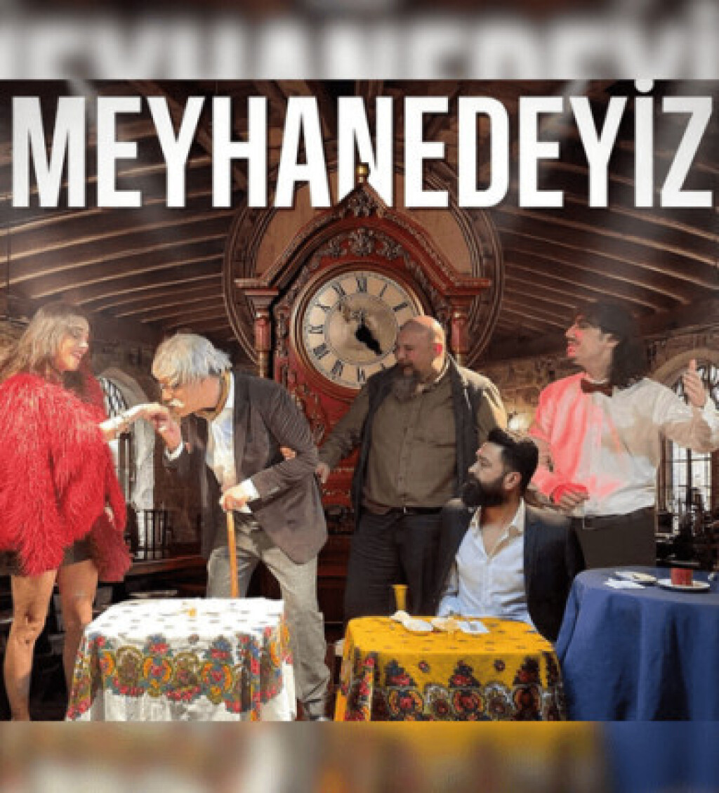 Meyhanedeyiz