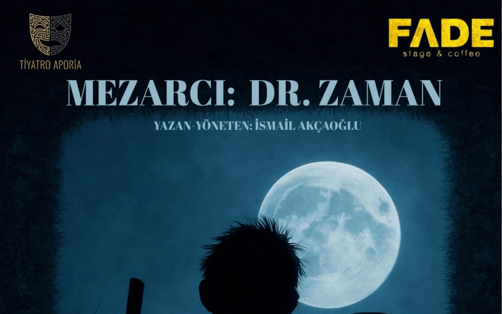 Mezarcı Doktor Zaman