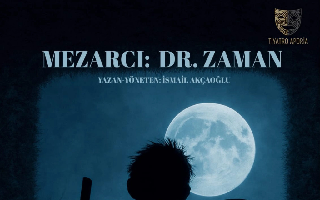 Mezarcı: Dr. Zaman