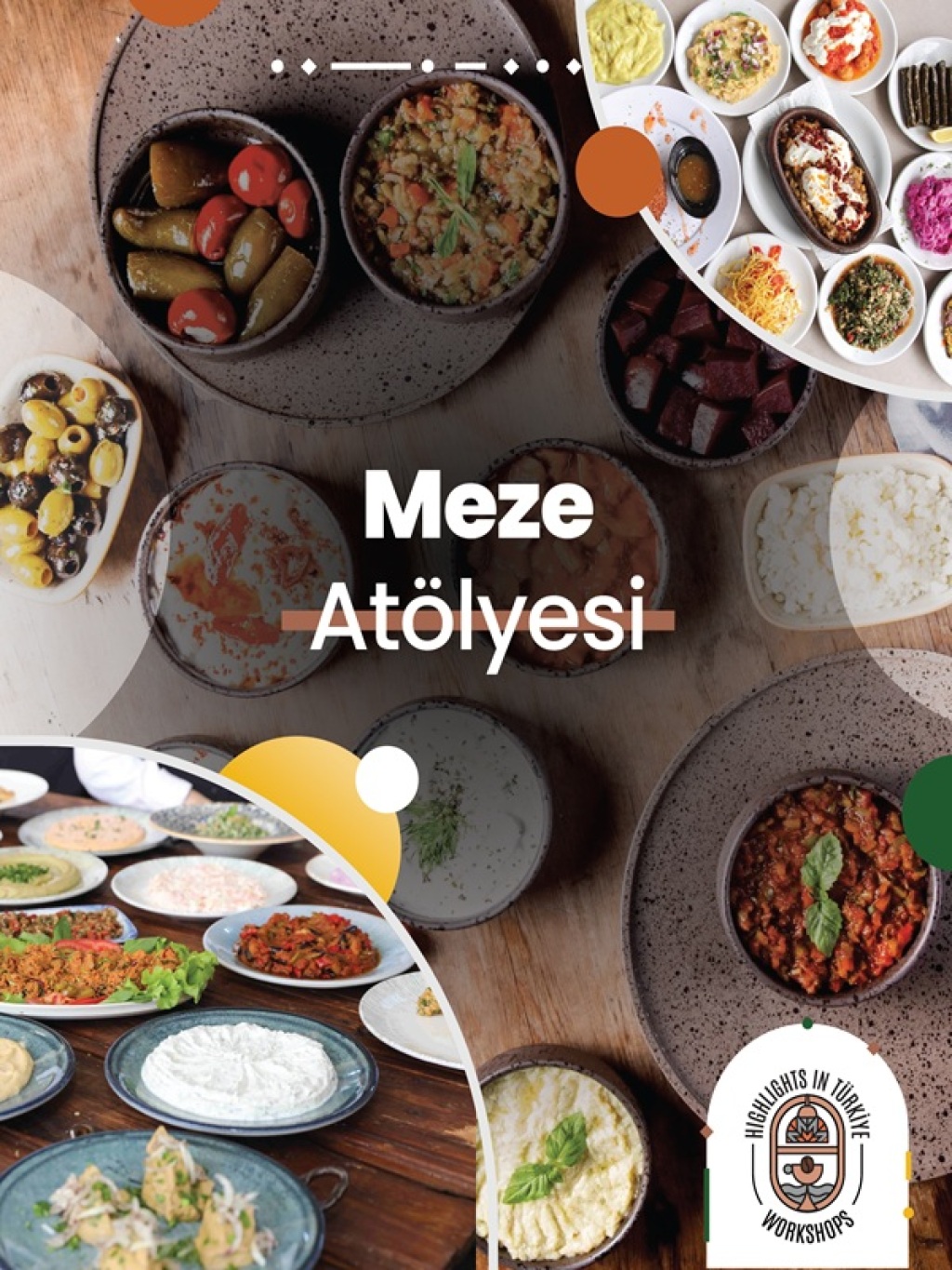 Meze Atölyesi