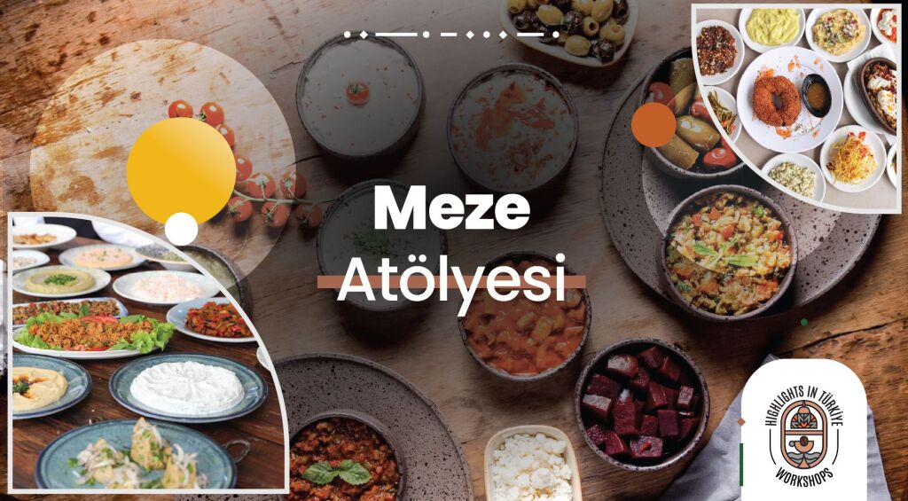 Meze Atölyesi-Şubat Etkinlikleri