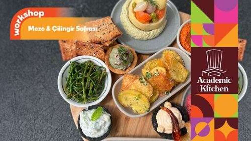 Meze & Çilingir Sofrası