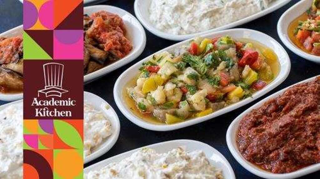 Meze ve Çilingir Sofrası