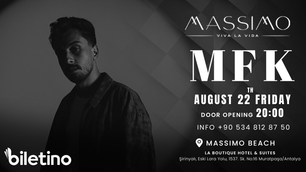 MFK MASSIMO BEACH