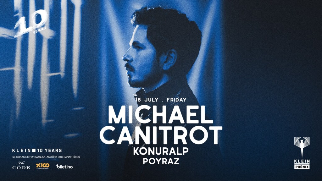 Michael Canitrot + Konuralp + Poyraz | Klein Phönix