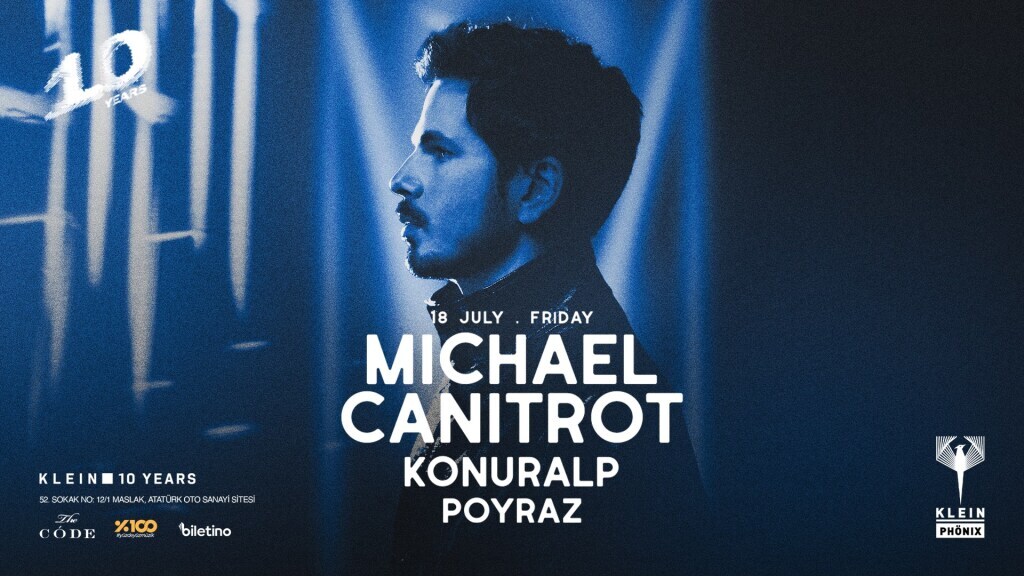 Michael Canitrot + Konuralp + Poyraz | Klein Phönix