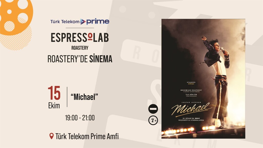 Michael Jackson | Sinema