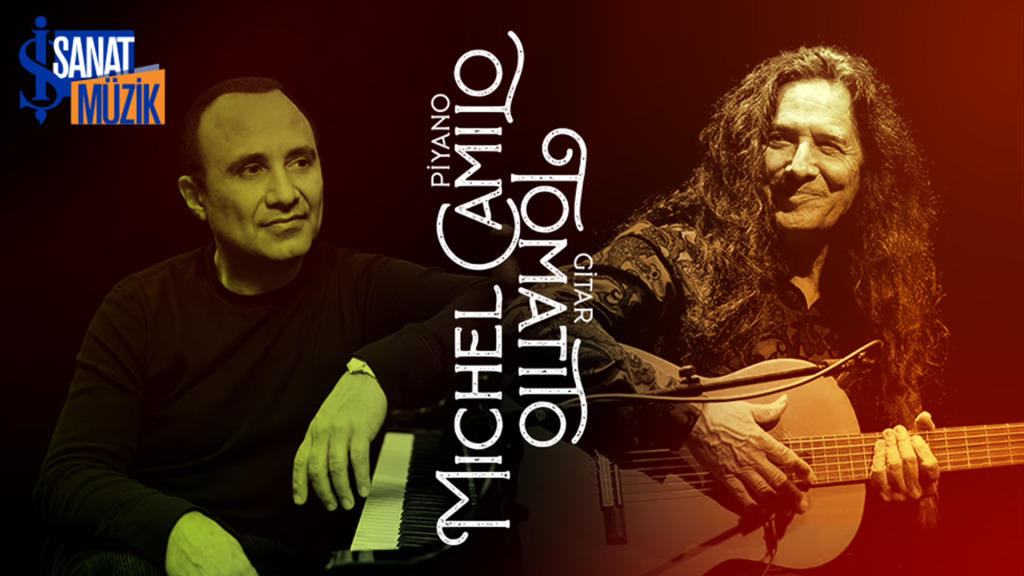 Michel Camilo & Tomatito
