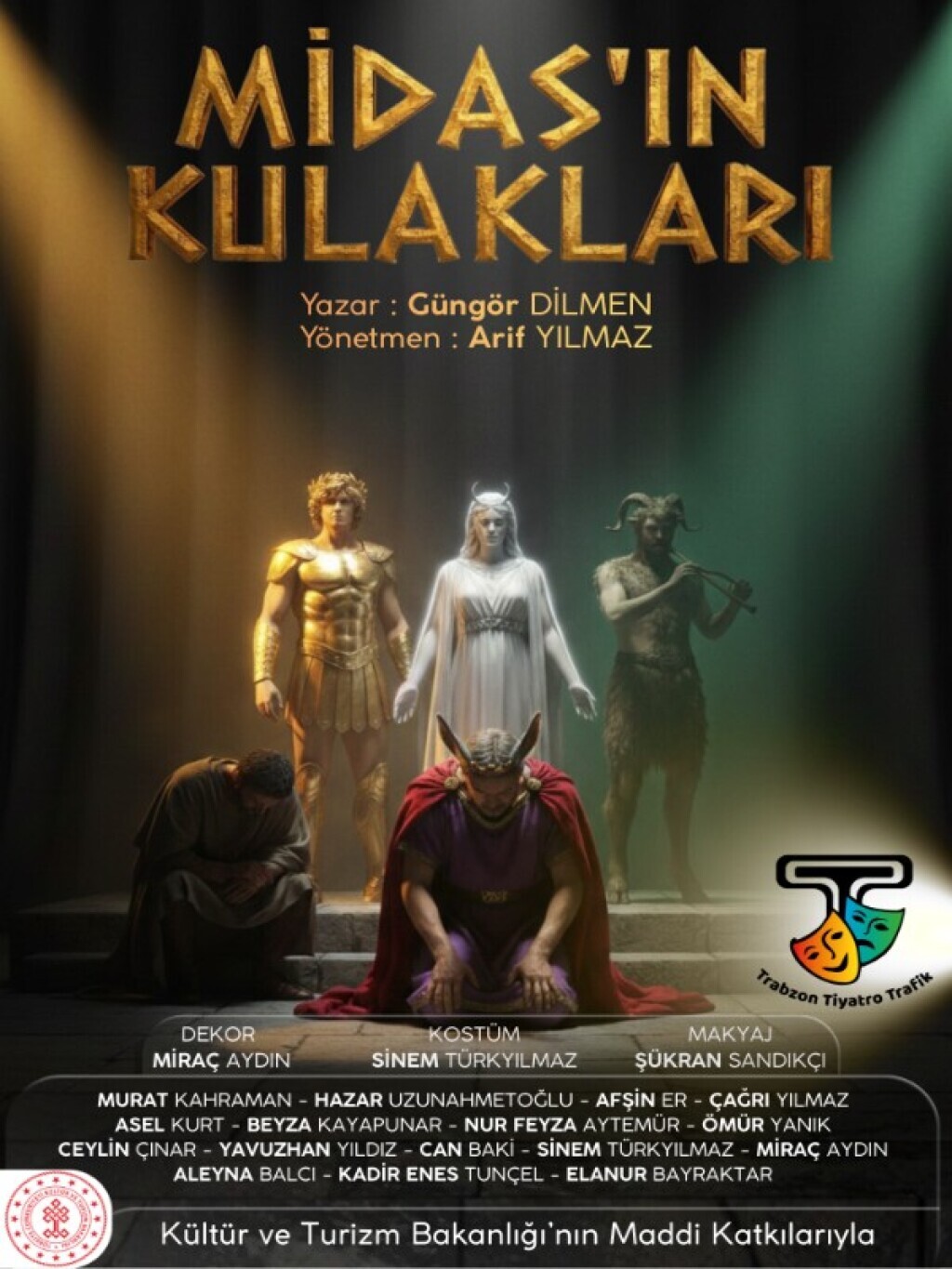 Midas'ın Kulakları