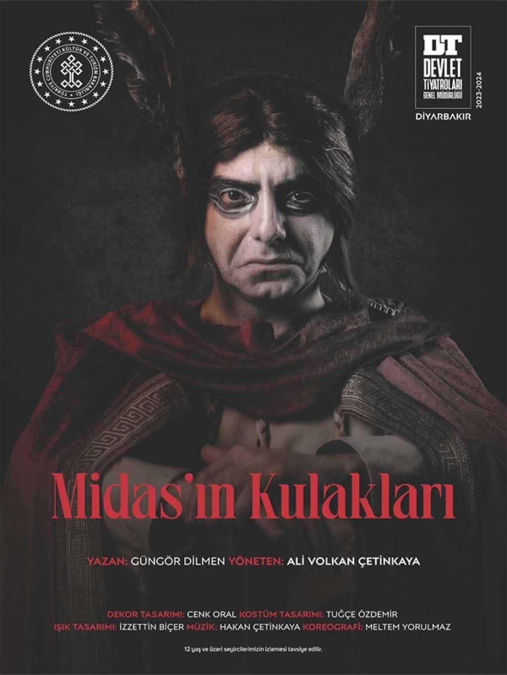 MİDAS'IN KULAKLARI - DİYARBAKIR DT