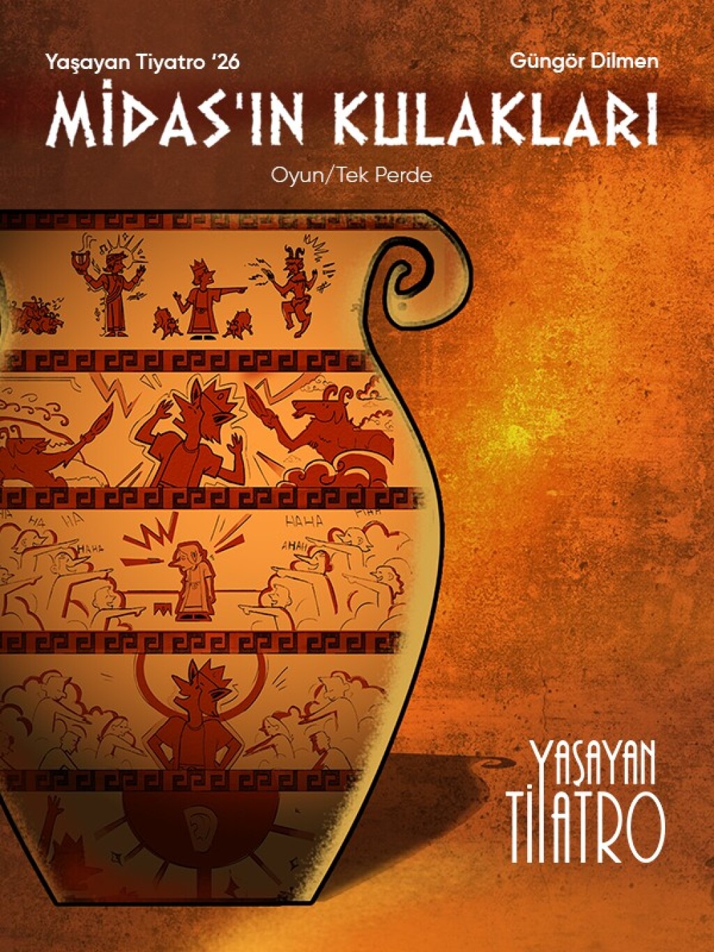 Midas'ın Kulakları Tiyatro