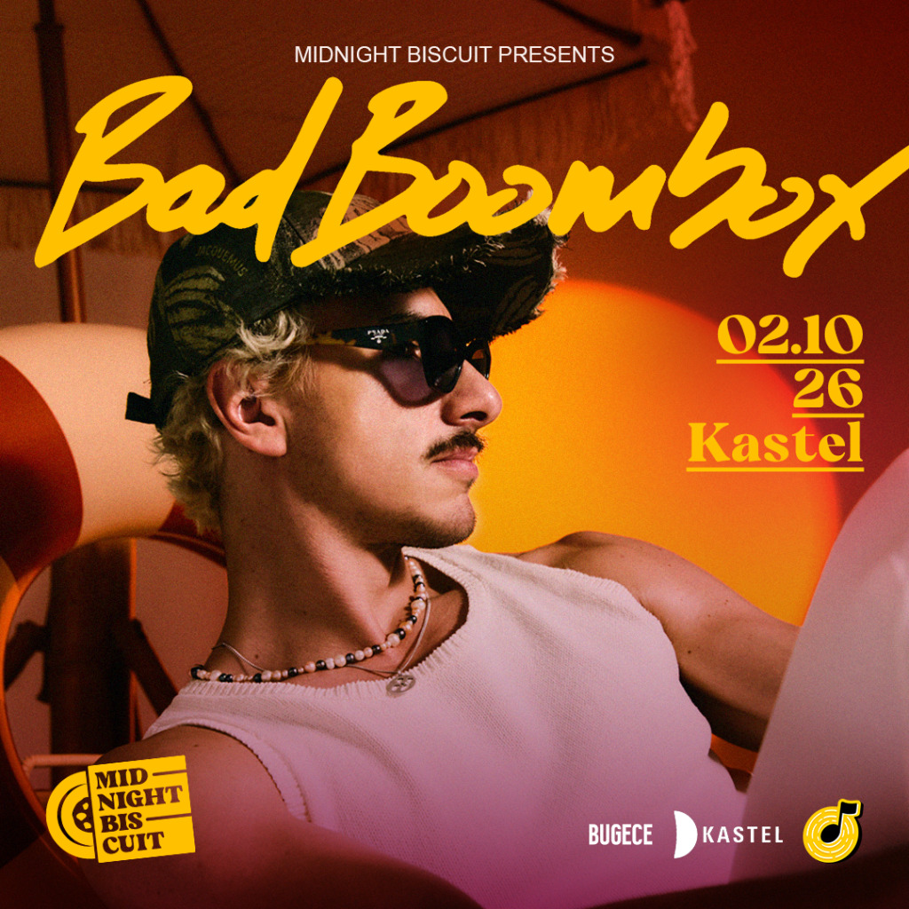 MIDNIGHT BISCUIT Presents: BAD BOOMBOX