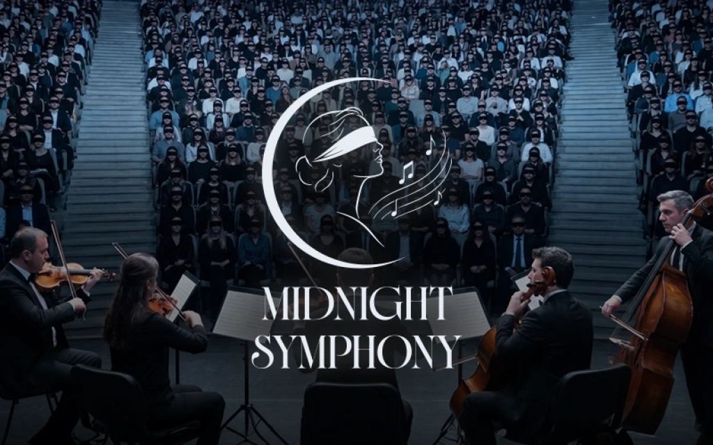 Midnight Symphony - Aziz Vukolos Kilisesi