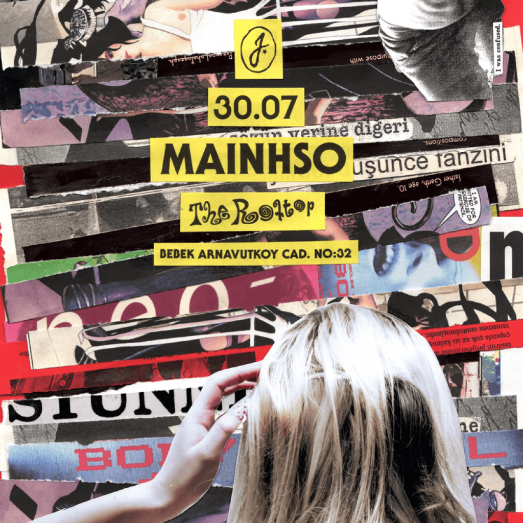 Midweek at Joanna Rooftop