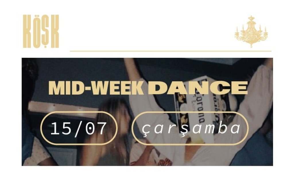 MIDWEEK DANCE Wert b2b Orçunmos