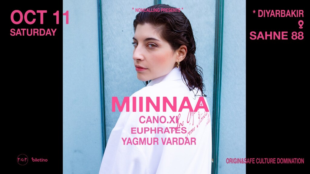 MIINNAA - DIYARBAKIR