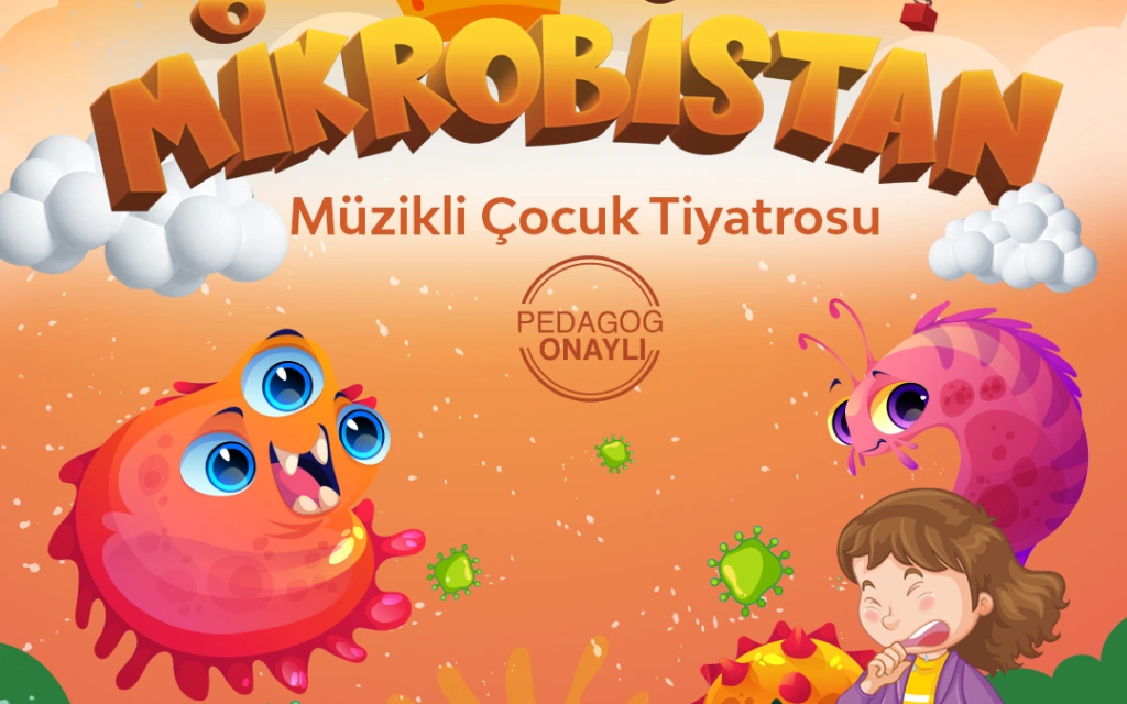 Mikrobistan Çocuk