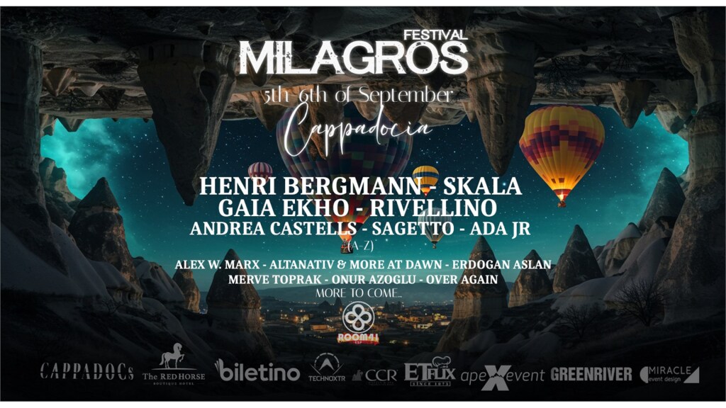 Mılagros Cappadocia Festival