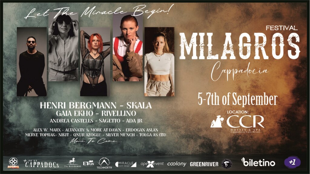 Milagros Cappadocia Festival