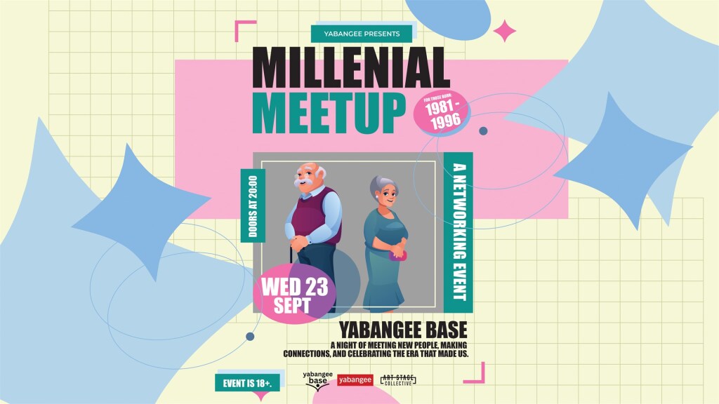Millenial Meetup: A Networking Night for Millenials