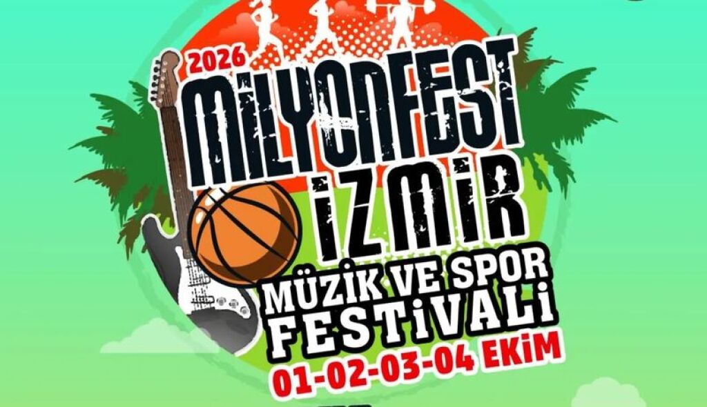 Milyon Fest İzmir