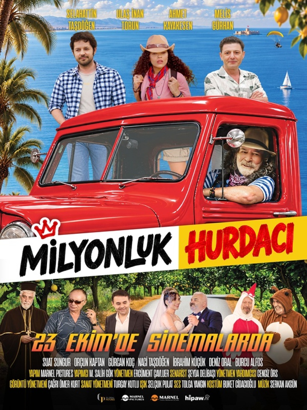 Milyonluk Hurdacı