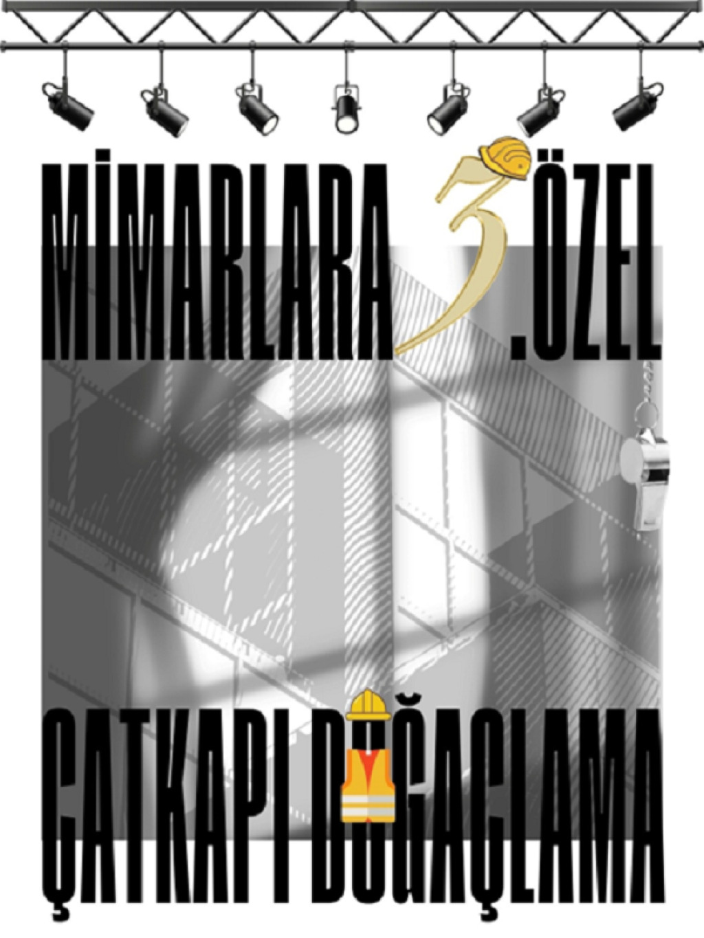 Mimarlara Özel 3. Çatkapı Doğaçlama