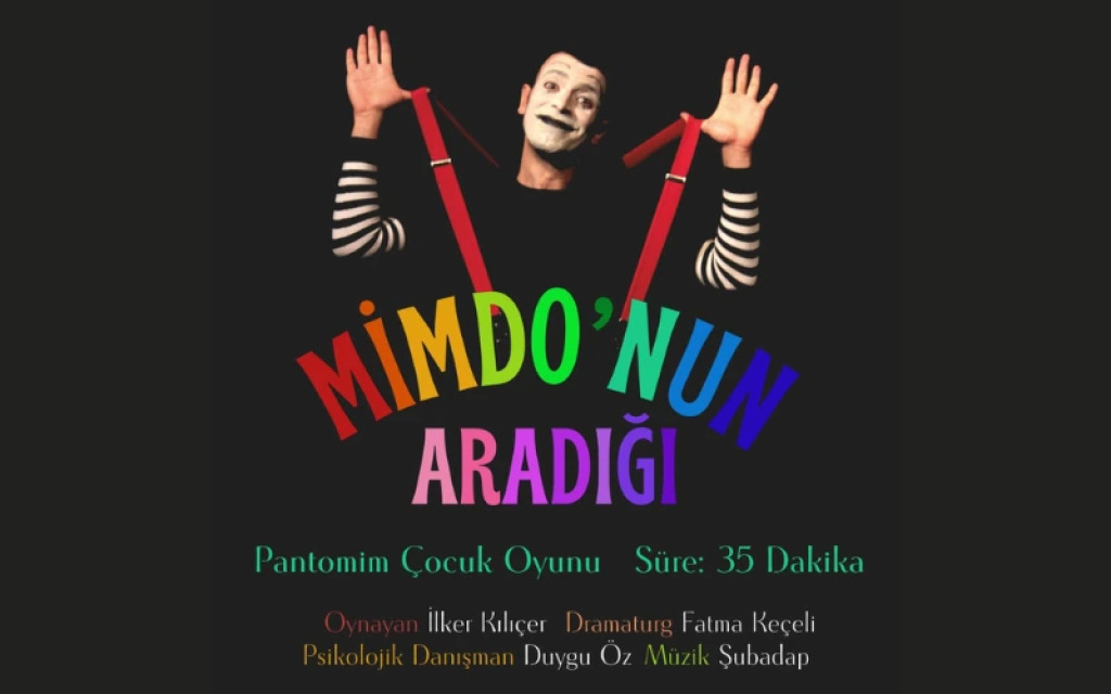 Mimdo'nun Aradığı