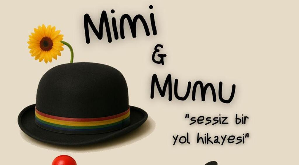 Mimi & Mumu - Sessiz Bir Yol Hikayesi
