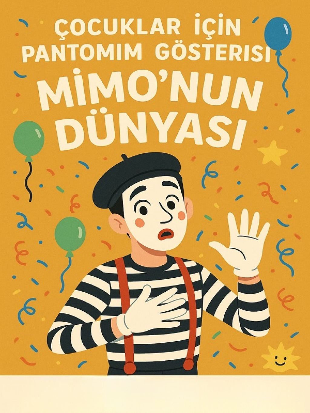 Mimo'nun Dünyası