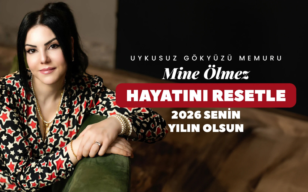 Mine Ölmez Hayatını Resetle