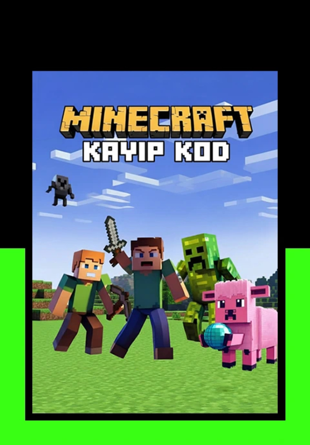 Minecraft-Kayıp Kod