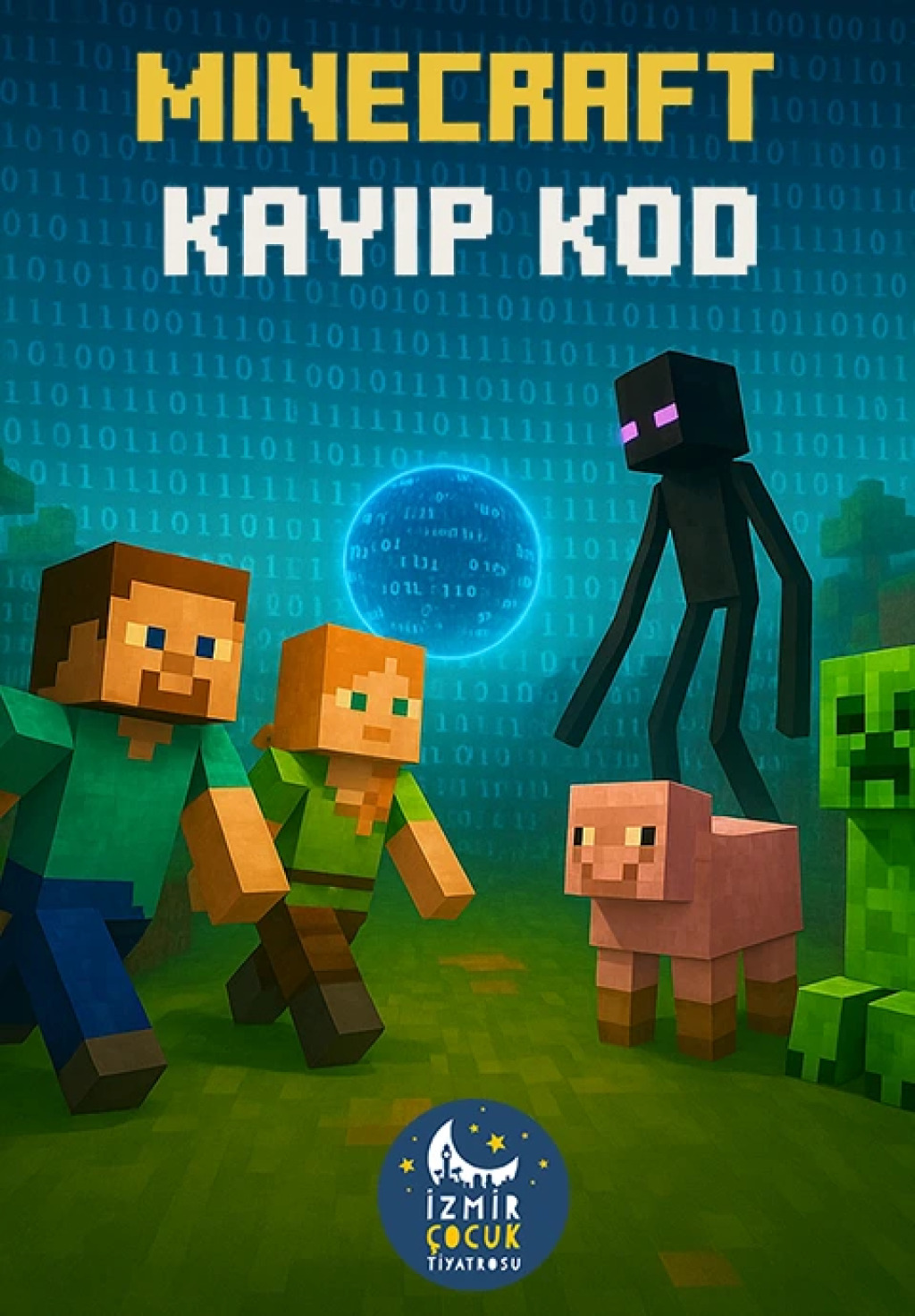 Minecraft - Kayıp Kod Çocuk