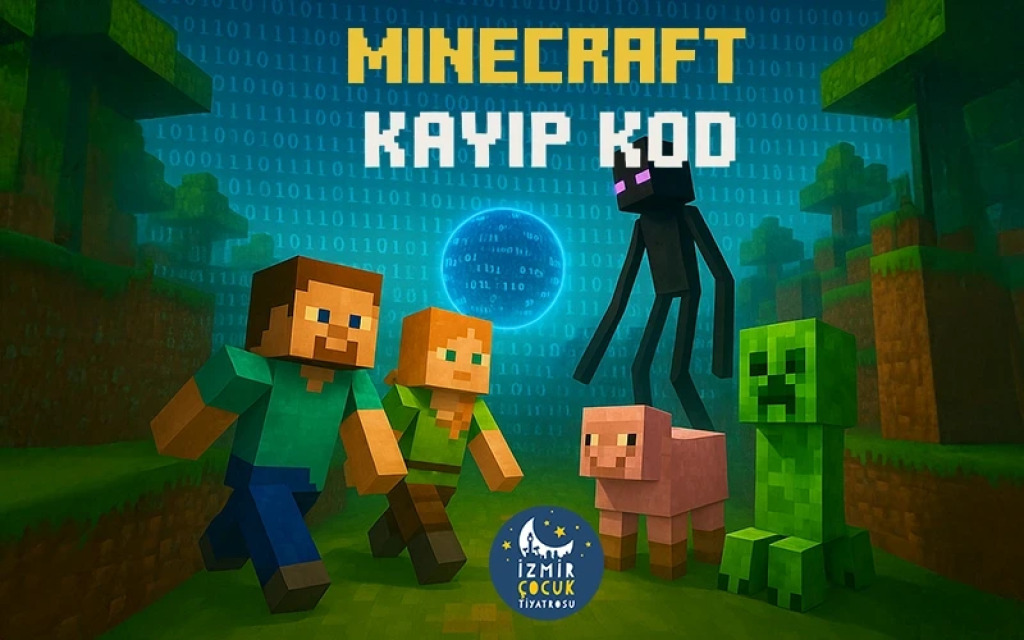 Minecraft - Kayıp Kod Çocuk