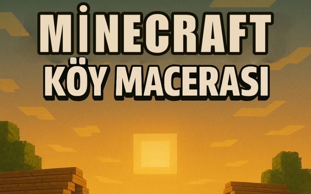 Minecraft - Köy Macerası